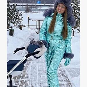 Ski jumpsuit never worn